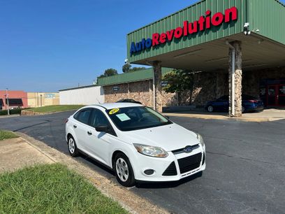 Used 2013 Ford Focus S