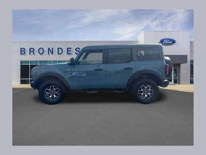Used 2023 Ford Bronco Badlands