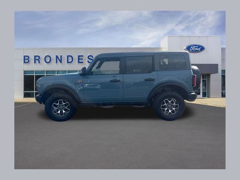 Used 2023 Ford Bronco Badlands AWD/4WD image 1