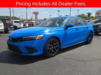 Used 2024 Honda Civic Sport Touring
