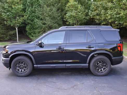 New 2026 Honda Passport TrailSport Elite image 4