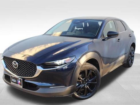 Certified 2024 MAZDA CX-30 AWD 2.5 S w/ Select Sport Pkg image 1