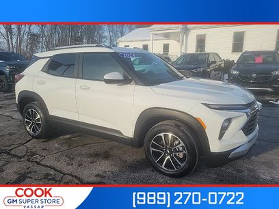 Used 2024 Chevrolet TrailBlazer LT w/ LT Cold Weather Package