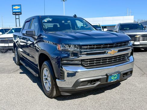 Used 2020 Chevrolet Silverado 1500 LT w/ All-Star Edition image 1