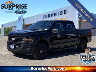 Certified 2026 Ford F150 XLT w/ Equipment Group 302A MID