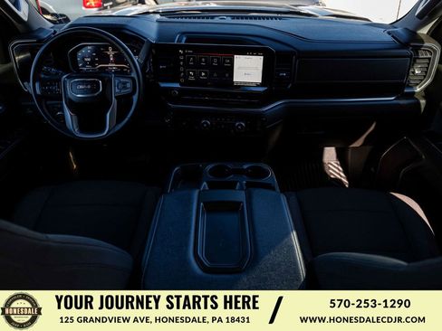 Used 2024 GMC Sierra 1500 Elevation AWD/4WD image 29