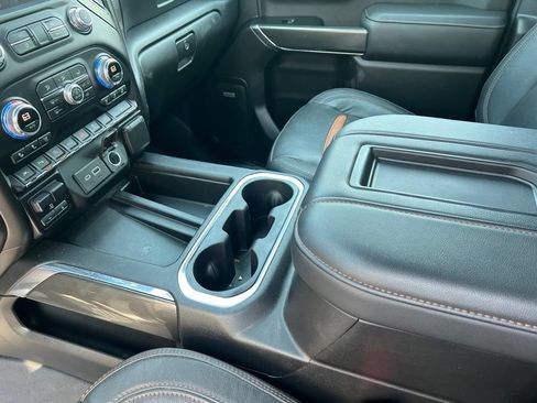 Used 2020 GMC Sierra 1500 AT4 w/ AT4 Premium Package AWD/4WD image 13