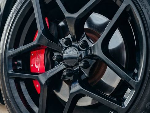 Used 2011 Chevrolet Camaro SS w/ Interior Accent Trim Package image 3