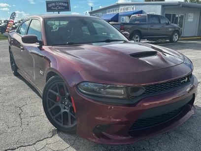Used 2019 Dodge Charger Scat Pack w/ Plus Group