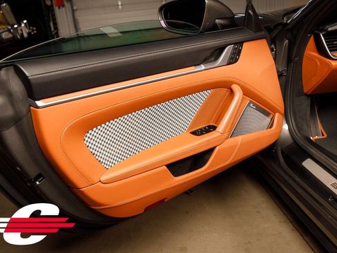 Used 2024 Porsche 911 Cabriolet AWD/4WD image 26