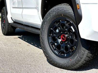 New 2026 Toyota Tundra TRD Pro