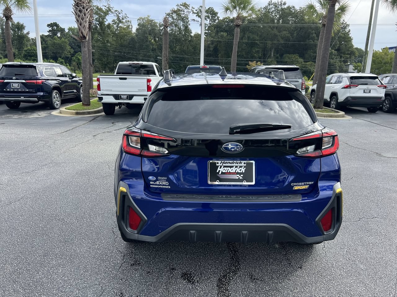 Used 2024 Subaru Crosstrek 2.5i Sport AWD/4WD image 9