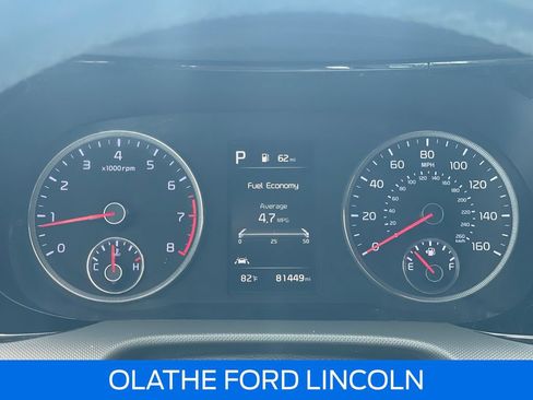 Used 2023 Kia K5 GT-Line w/ GT-Line Premium Package FWD image 17