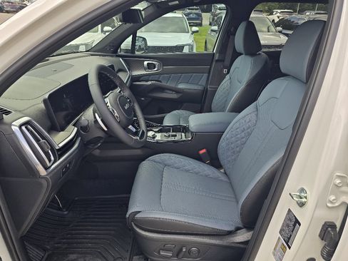 New 2025 Kia Sorento SX Prestige AWD/4WD image 5