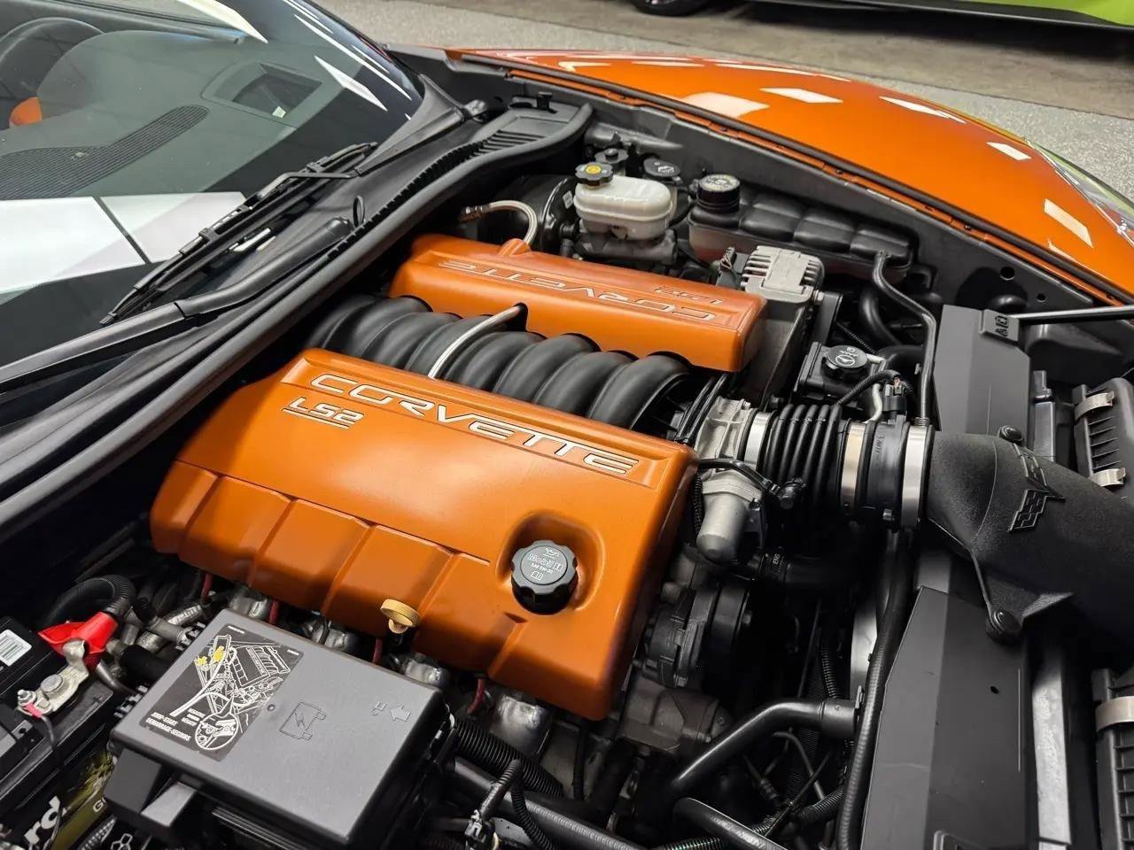 Used 2007 Chevrolet Corvette Convertible w/ Preferred Equipment Group RWD image 21