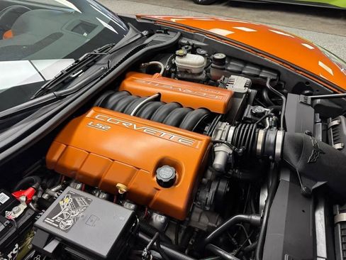 Used 2007 Chevrolet Corvette Convertible w/ Preferred Equipment Group RWD image 21