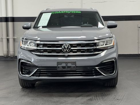 Used 2020 Volkswagen Atlas Cross Sport SEL Premium R-Line image 6