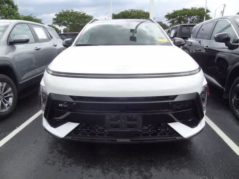 Used 2024 Hyundai Kona N Line AWD/4WD image 2