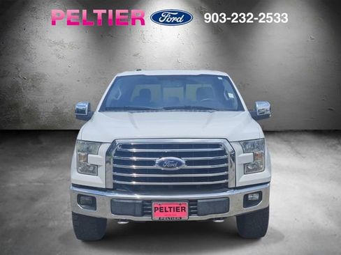 Used 2016 Ford F150 XLT w/ Equipment Group 302A Luxury AWD/4WD image 2