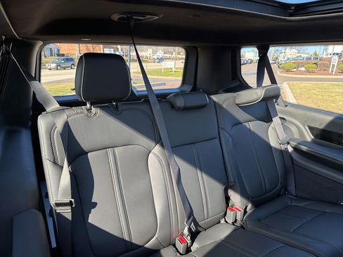 Certified 2024 Jeep Grand Wagoneer L Series II w/ Quick Order Packagew 28T image 12