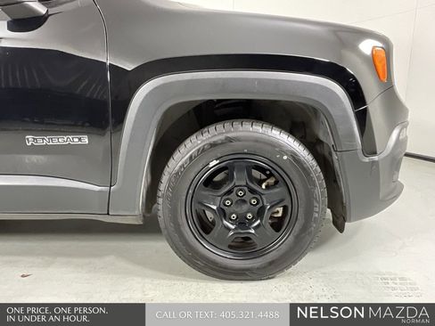 Used 2015 Jeep Renegade Sport w/ Power & Air Group image 10