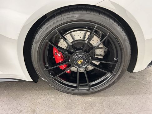 Certified 2024 Porsche 911 Carrera 4 GTS image 15