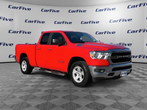 Used 2020 RAM 1500 Big Horn image 8