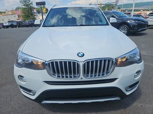 Used 2016 BMW X3 xDrive28i AWD/4WD image 8