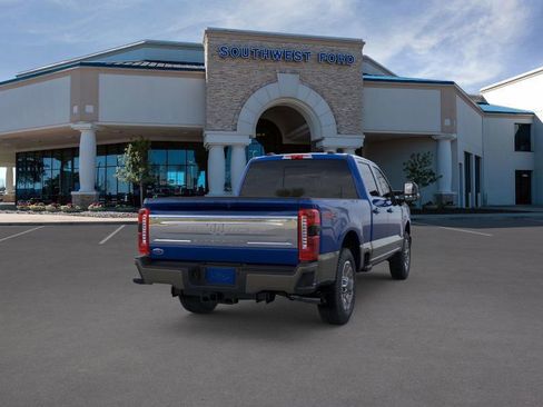 New 2026 Ford F250 King Ranch w/ FX4 Off-Road Package image 8