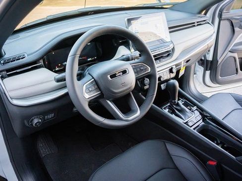 New 2025 Jeep Compass Limited w/ Elite Group image 16