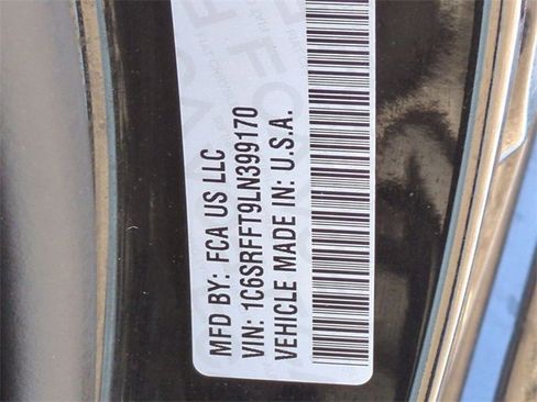 Used 2020 RAM 1500 Big Horn image 28