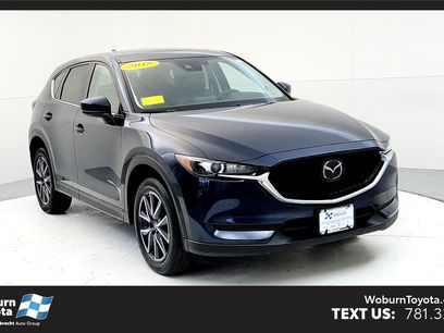 Used 2018 MAZDA CX-5 Touring w/ Preferred Equipment Package