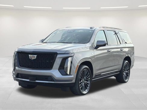 Used 2025 Cadillac Escalade Sport Platinum AWD/4WD image 1