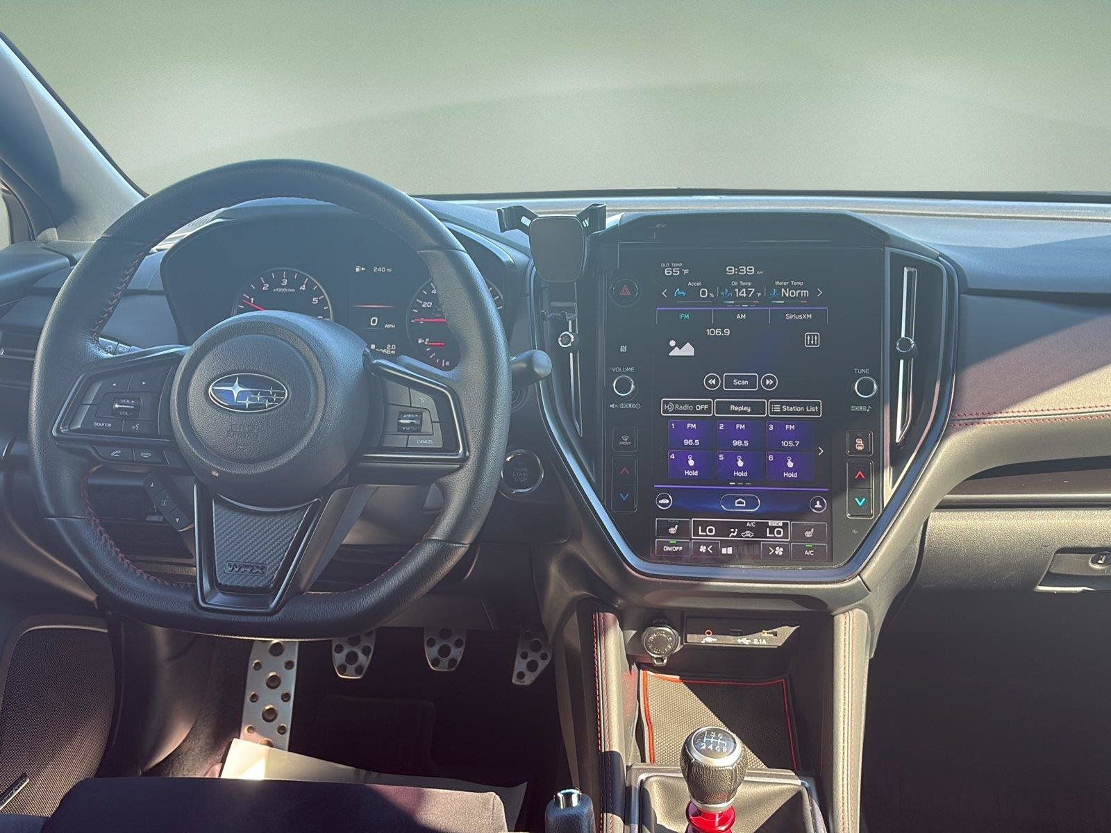 Used 2023 Subaru WRX Limited AWD/4WD image 20
