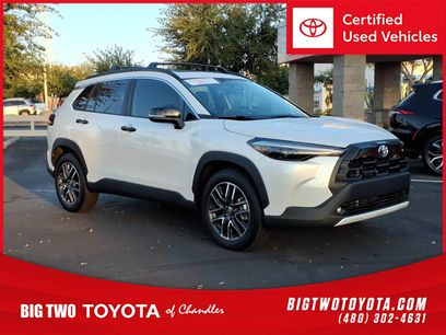 Certified 2026 Toyota Corolla Cross XLE w/ Convenience Package