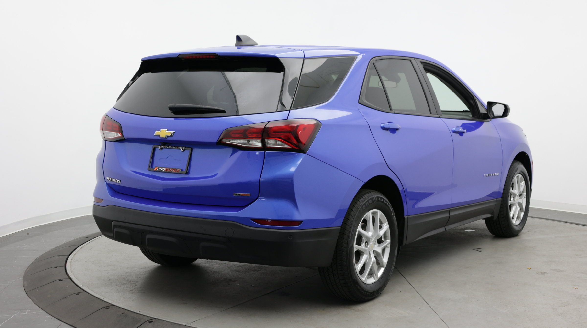 Used 2024 Chevrolet Equinox LS FWD image 7