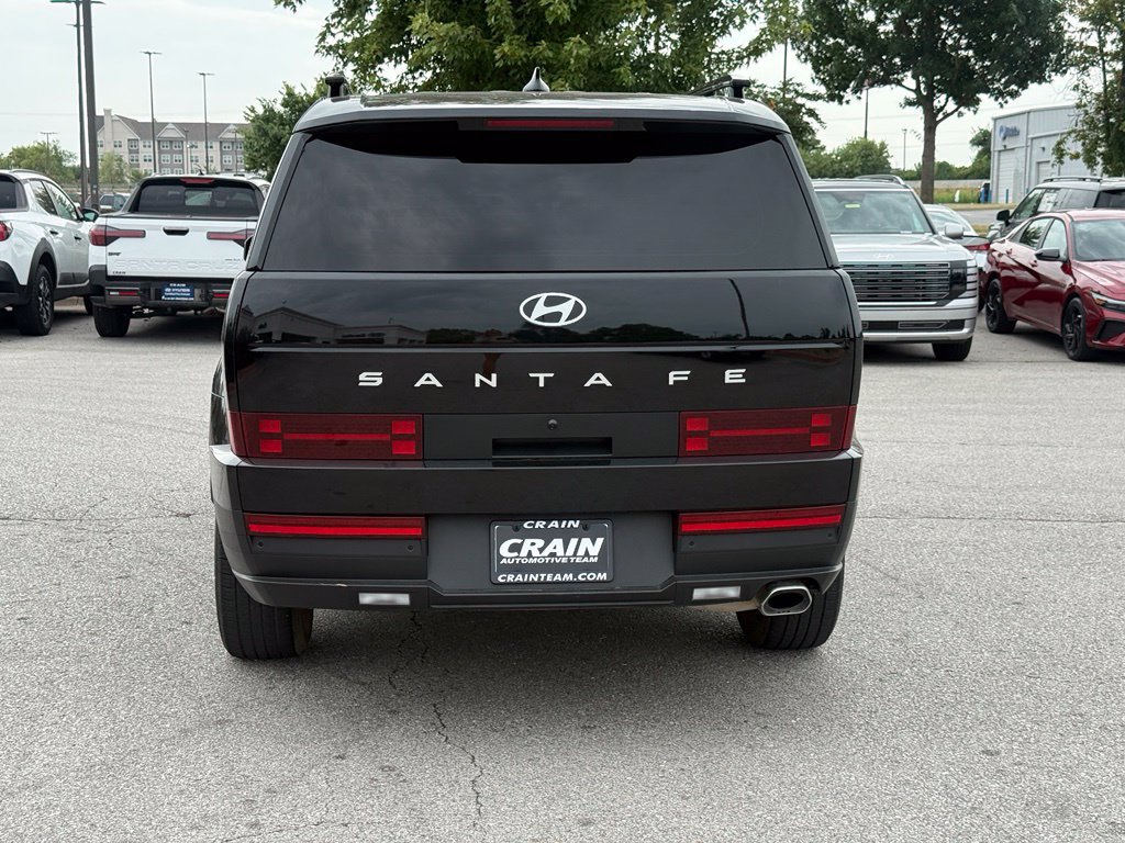 Used 2025 Hyundai Santa Fe SEL FWD image 6