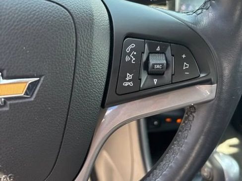 Used 2022 Chevrolet Trax LT w/ Sport Edition AWD/4WD image 22