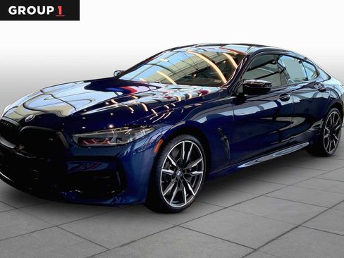 New 2026 BMW M850i xDrive AWD/4WD image 1