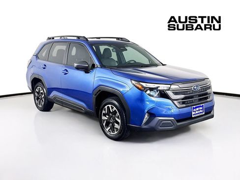 Used 2026 Subaru Forester Premium AWD/4WD image 1