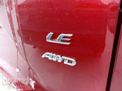 New 2026 Toyota Corolla Cross LE image 6