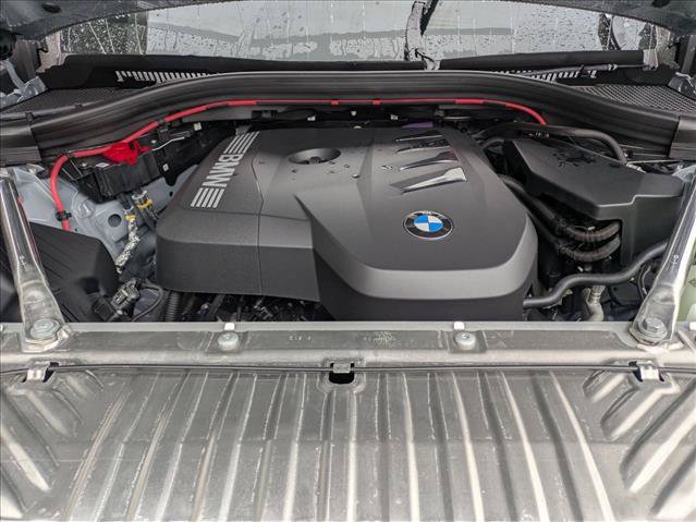 Used 2026 BMW X3 xDrive30i w/ M Sport Package AWD/4WD image 18