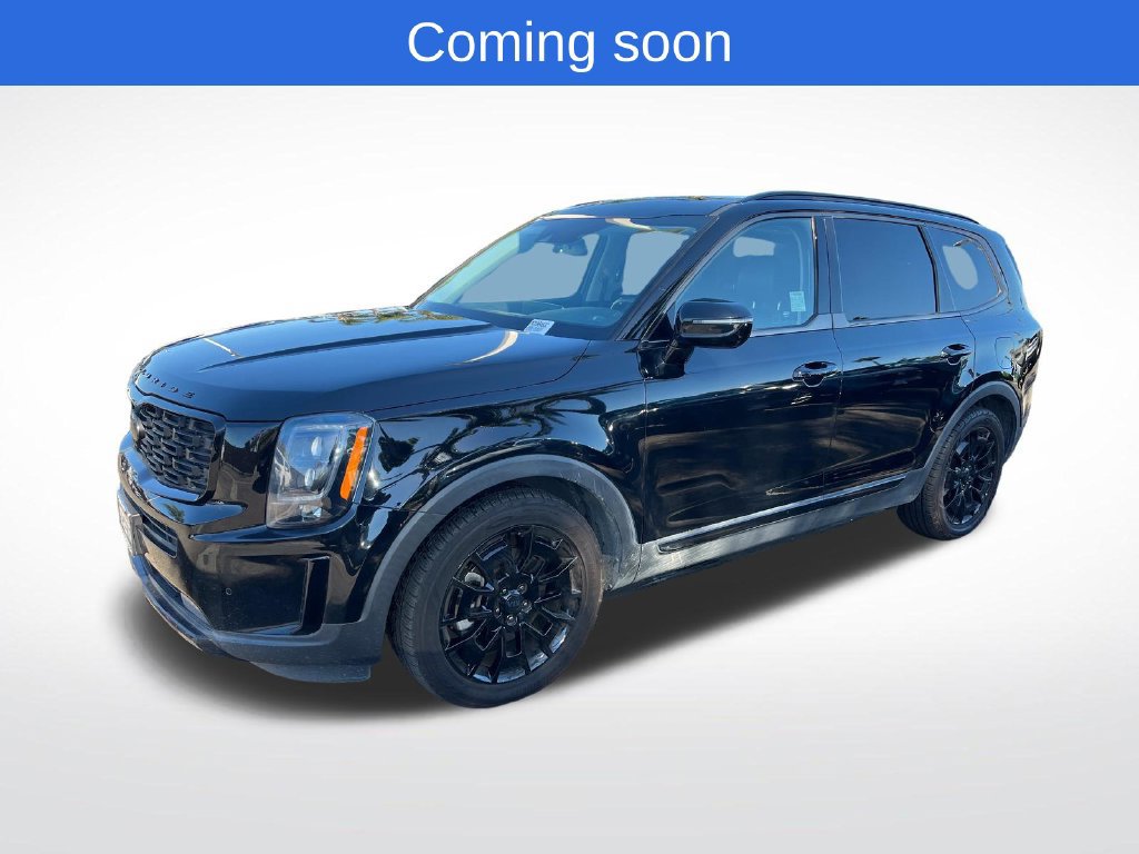 Used 2021 Kia Telluride SX w/ Nightfall Edition Package AWD/4WD 360° Tour