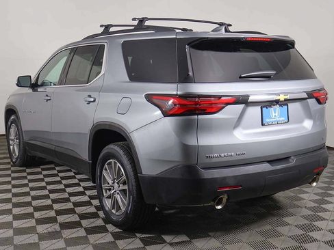 Used 2023 Chevrolet Traverse LT w/ LPO, Floor Liner Package AWD/4WD image 9