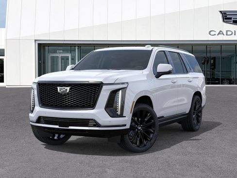 New 2026 Cadillac Escalade Platinum Sport w/ LPO, ONYX Package AWD/4WD image 6