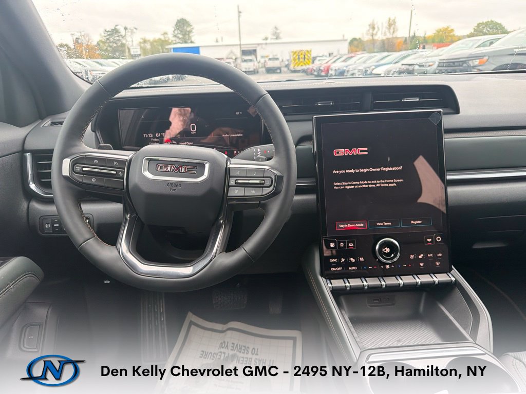 New 2027 GMC Terrain AT4 w/ Convenience Package III AWD/4WD image 5