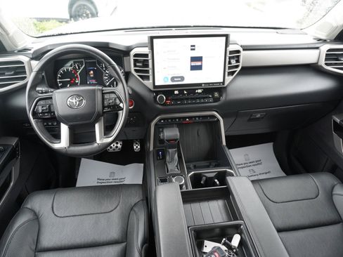 Used 2022 Toyota Tundra Limited w/ TRD Off-Road Package AWD/4WD image 2
