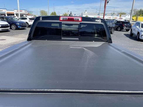 Used 2021 GMC Canyon Elevation w/ High Elevation Package AWD/4WD image 7