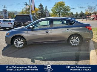 Used 2019 Nissan Sentra SV w/ All Weather Package video 3