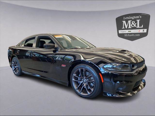 Certified 2022 Dodge Charger Scat Pack RWD image 1